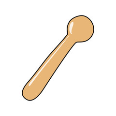 Spa wooden stick