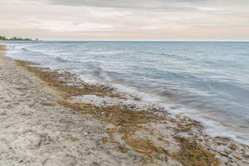 Strand von Kellenhusen, Deutschland