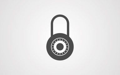 lock icon