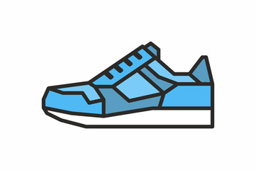 Sneakers icon