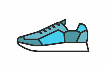 Sneakers icon