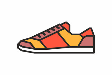 Sneakers icon