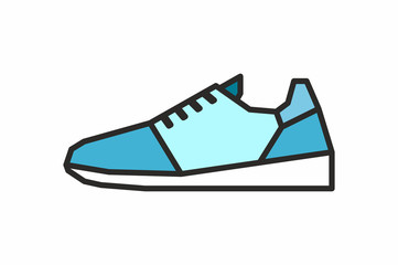 Sneakers icon