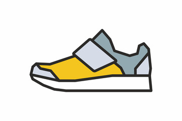 Sneakers icon