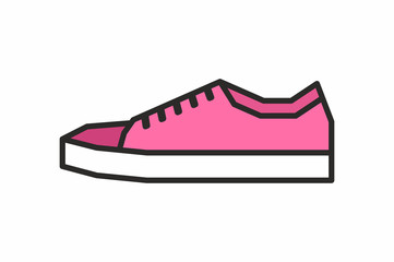Sneakers icon