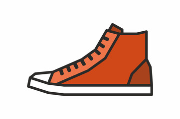 Sneakers icon