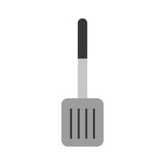 spatula cutlery isolated icon vector illustration design