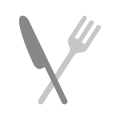 cutlery kitchen isolated icon vector illustration design