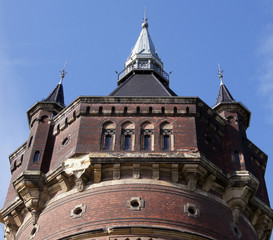 Wasserurm Dessau, Sachsen-Anhalt