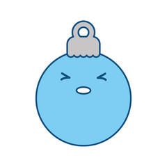 Christmas decorative ball