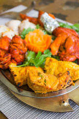 Tandoori Chicken