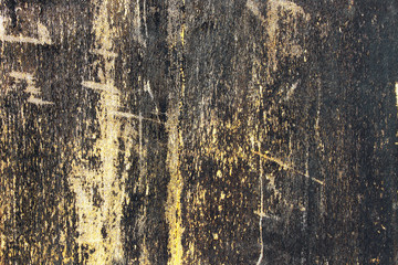 texture of old painted wall