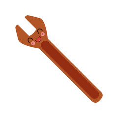 kawaii wrench spanner repair tool mechanic