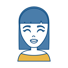 avatar woman icon