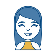 avatar woman icon