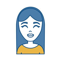 avatar woman icon