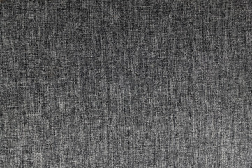 Fototapeta na wymiar Gray High Detail Fabric Texture