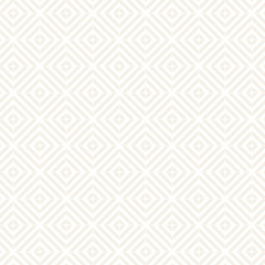 Crosshatch vector seamless geometric pattern. Crossed graphic rectangles background. Seamless subtle texture of crosshatched bold lines. Trellis simple fabric print.