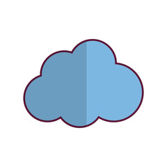 cloud icon image