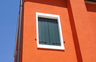 Genova colorful buildings church piazza giacomo matteotti liguria vivid italy Genoa architecture
