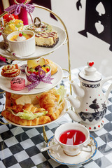 afternoon tea