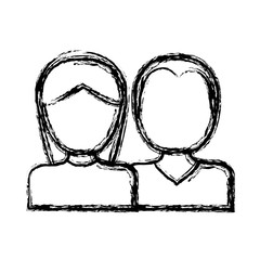 avatar couple icon