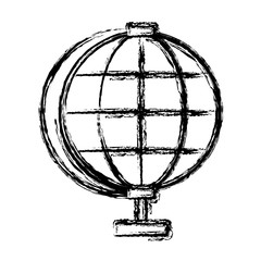 geography tool icon