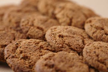 oatmeal cookies
