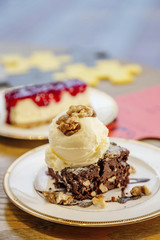chocolate cake