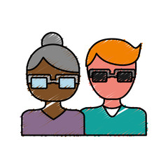 glasses accesory design