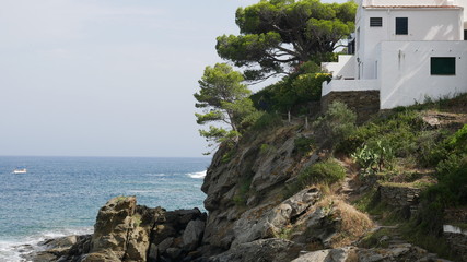Sa Conca, view Cadaqu&eacute;s