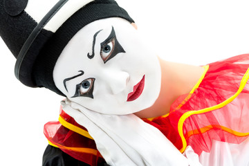 Mime act