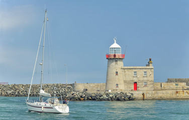 Bailey Lighthouse, Howth