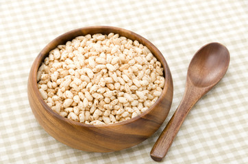 ポン菓子（米菓子）