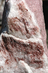 Naturstein Struktur Felsen