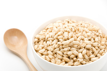 ポン菓子（米菓子）