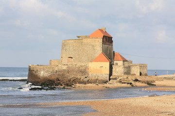 fort en mer