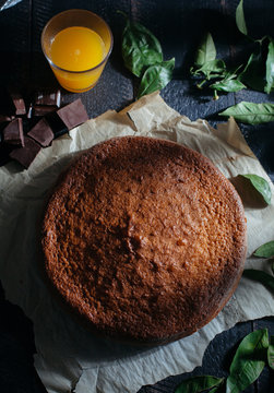 Chocolate Orange Cake