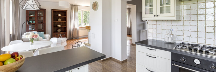Modern classic interior
