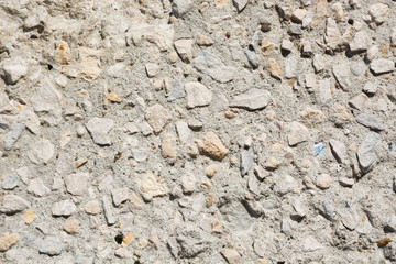 Naklejka premium Texture of stone wall for background