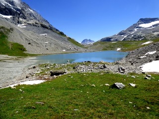 col de la vanoise