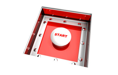 Start button in box