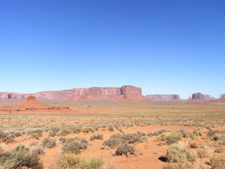 モニュメントバレー