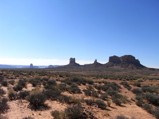 モニュメントバレー