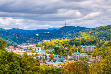 Gatlinburg, Tennessee, USA