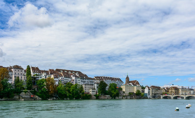 Naklejka premium Basel