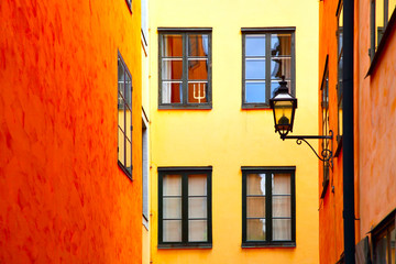 Houses in Stockholm