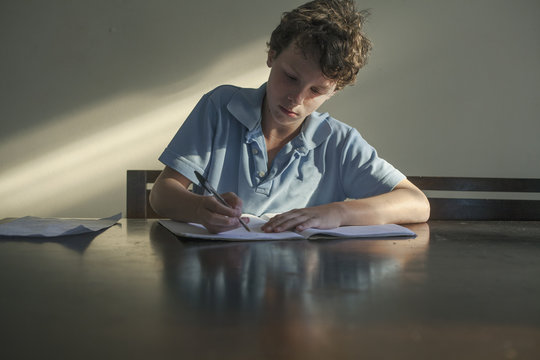 Homework Shenanigans