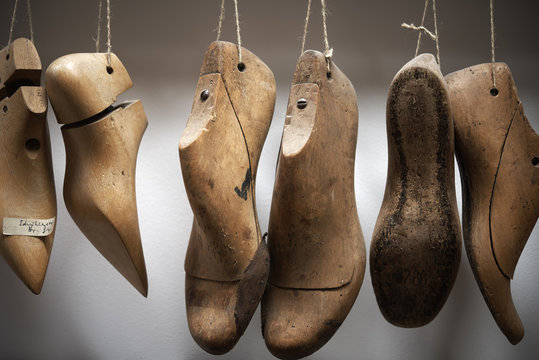 Schuhmacherleisten