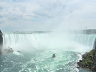 Obraz na płótnie Canvas Chute Niagara